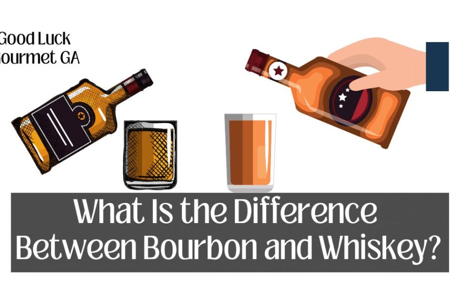 What Is the Difference Between Bourbon and Whiskey
